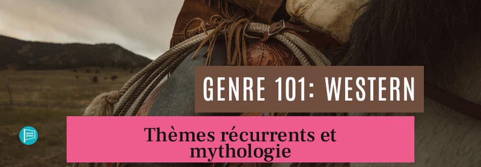 Thèmes récurrents et mythologie