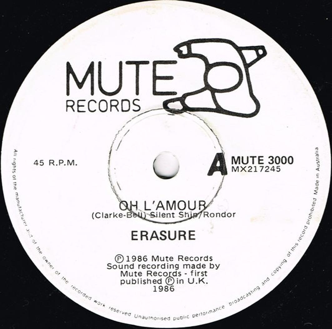 Un duo, une histoire : Erasure et le charme de "Oh l’amour"