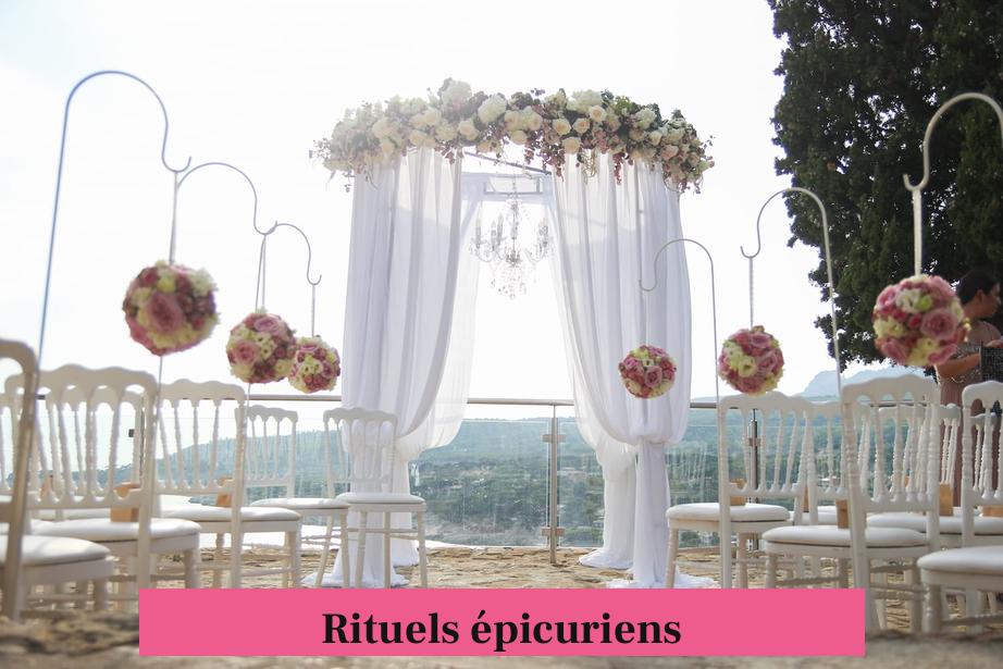 Rituels épicuriens