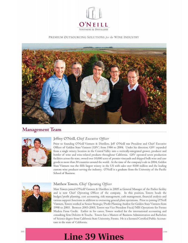 Line 39 Wines