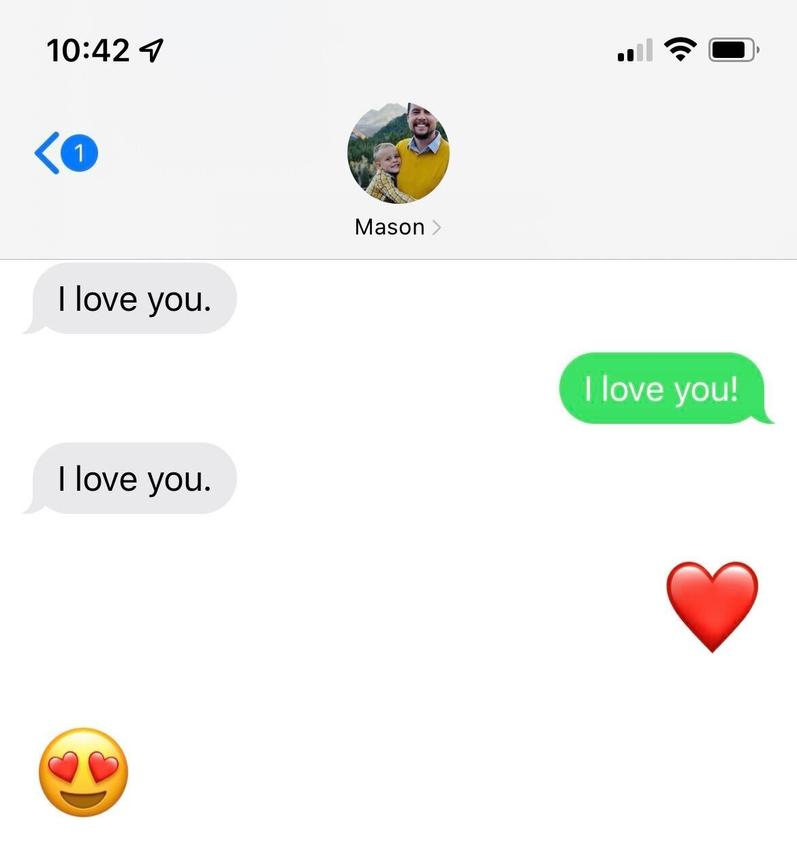 Ce genre de message touche par sa qualité narrative et la profondeur des sentiments. Il rassure souvent en affirmant la fidélité et la confiance.