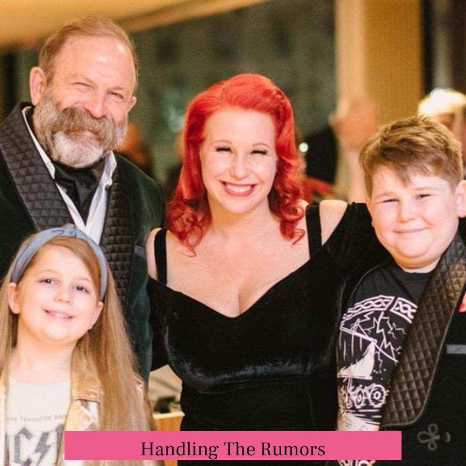 Handling The Rumors