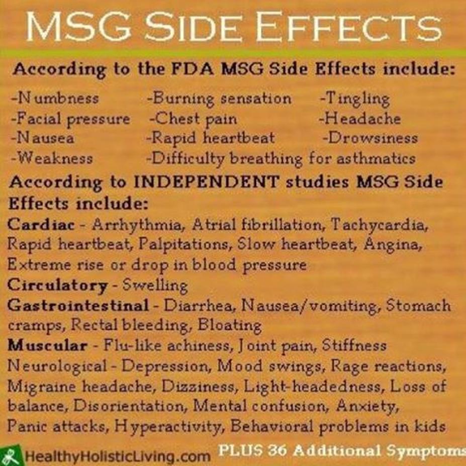 MSG et cerveau : démêler le vrai du faux