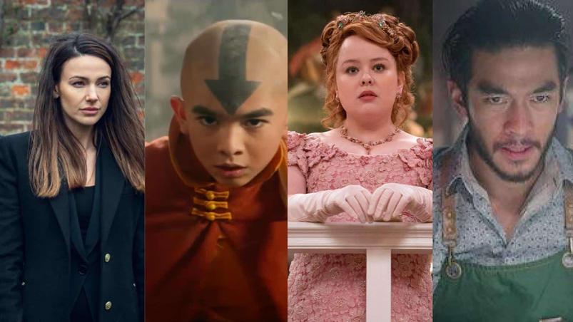 Les séries phares du printemps 2025 à ne pas manquer