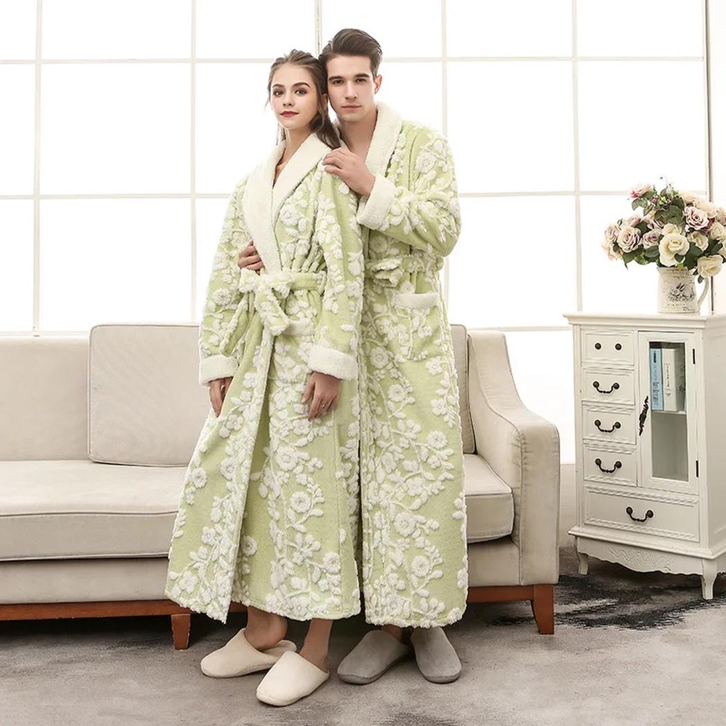 Comment bien porter un peignoir la nuit ?