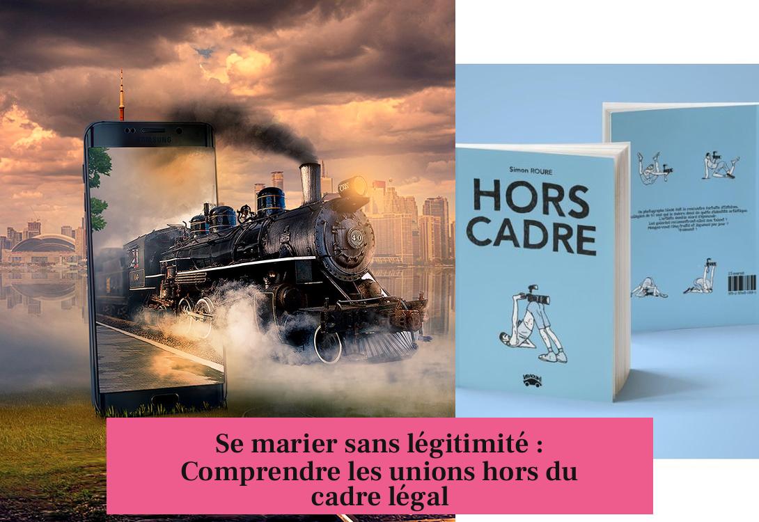 Se marier sans légitimité : Comprendre les unions hors du cadre légal