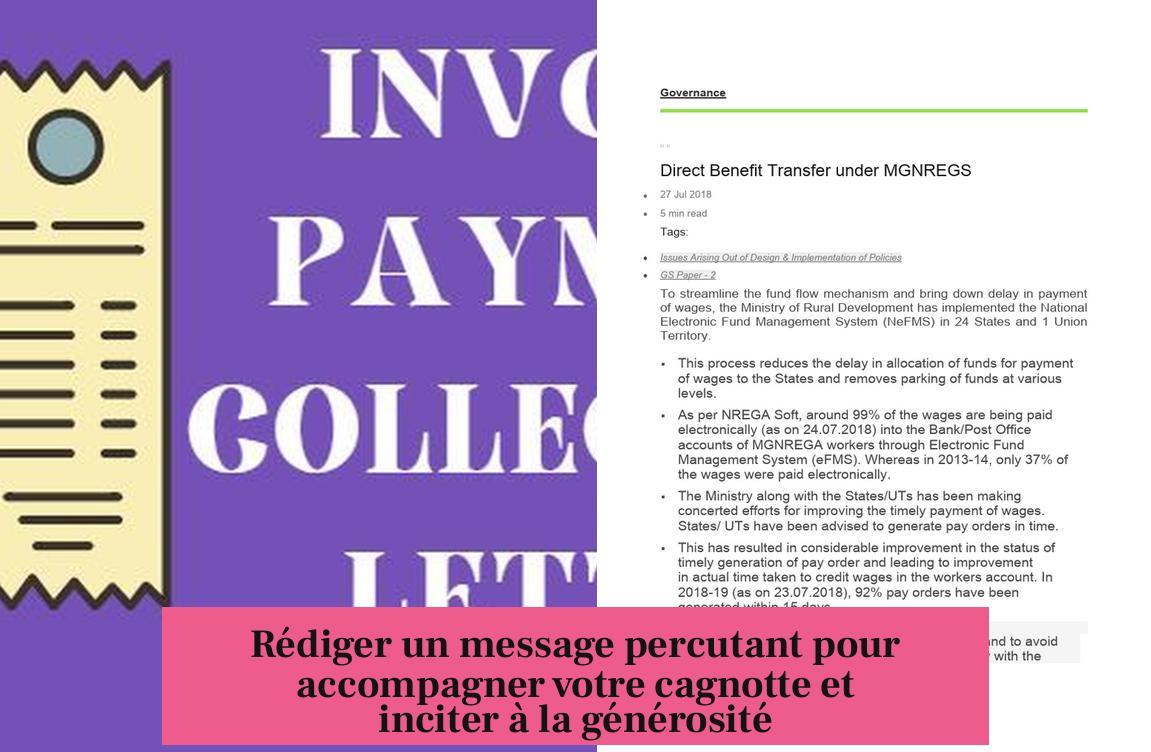 Rédiger un message percutant pour accompagner votre cagnotte et inciter à la générosité
