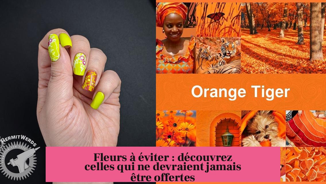 Fleurs à éviter : découvrez celles qui ne devraient jamais être offertes