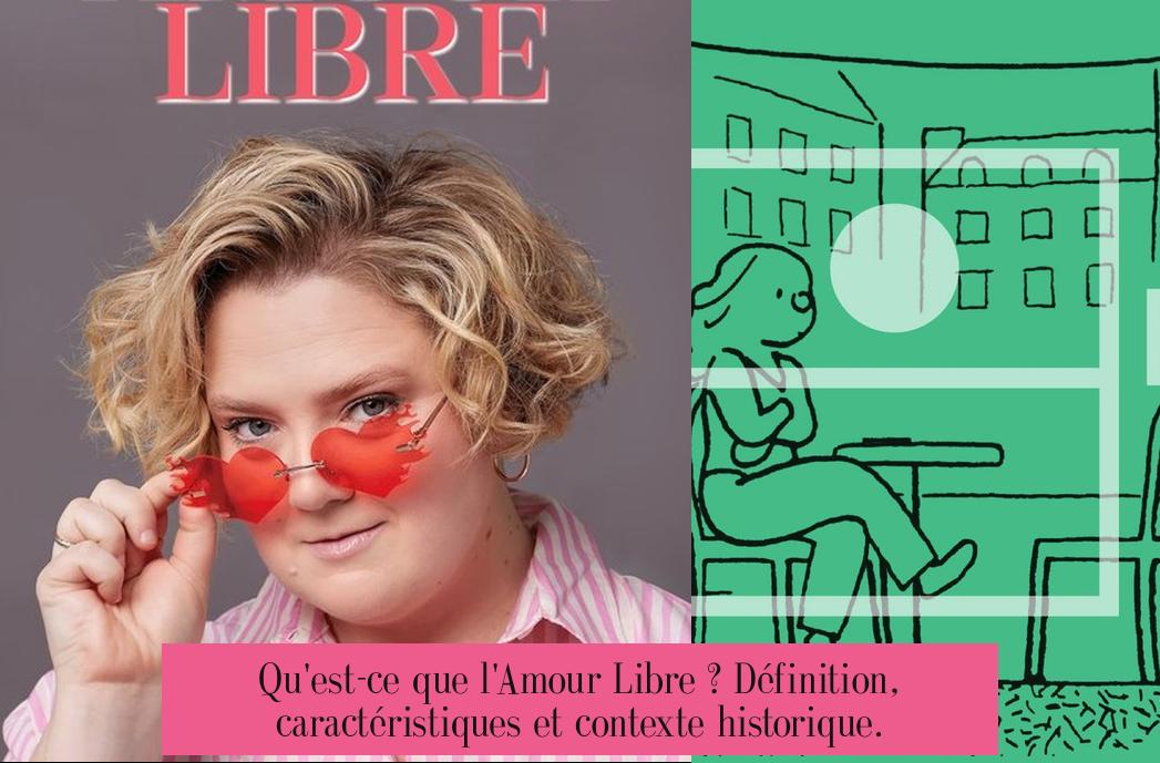Qu'est-ce que l'Amour Libre ? Définition, caractéristiques et contexte historique.