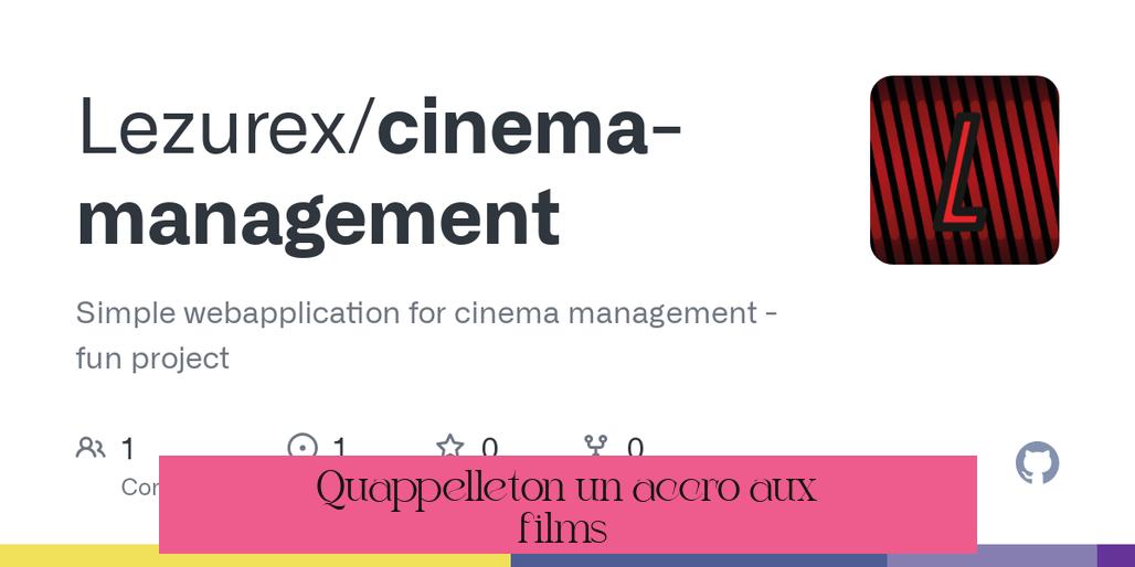 Qu'appelle-t-on un accro aux films ?