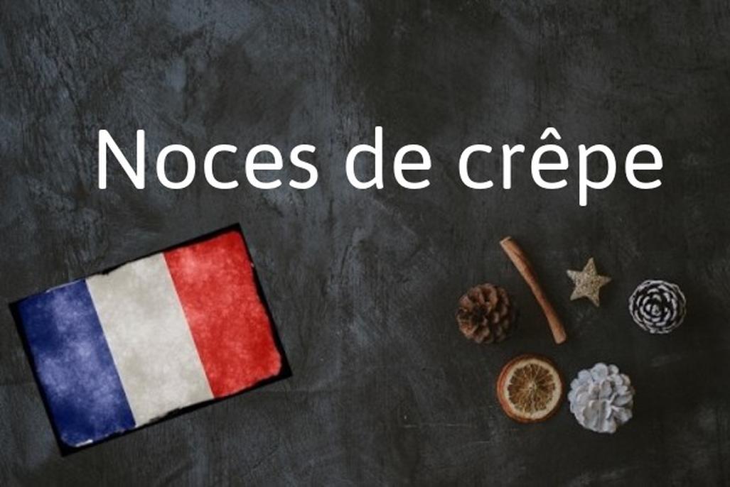 Que signifie "anniversaire noce de crêpe" ? Décryptage d'une tradition méconnue mais pleine de douceur