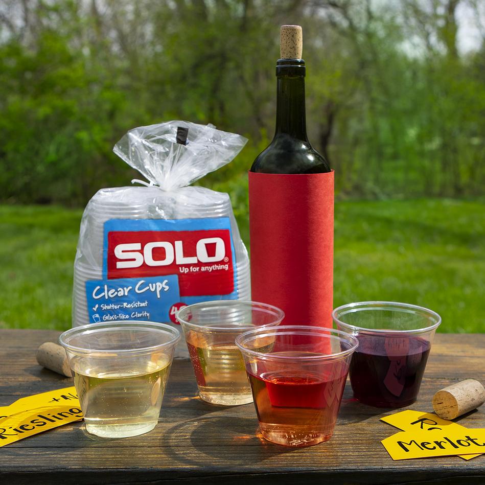 Faites une promotion spéciale sur les vins dégustés pour encourager les achats. Offrez la possibilité d’acheter les bouteilles découvertes.