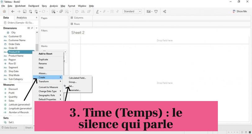 3. Time (Temps) : le silence qui parle