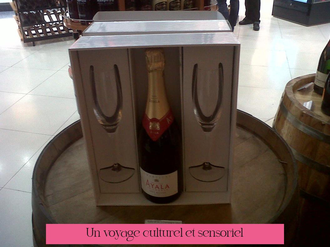 Un voyage culturel et sensoriel
