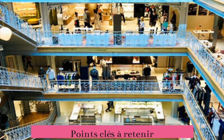 Points clés à retenir