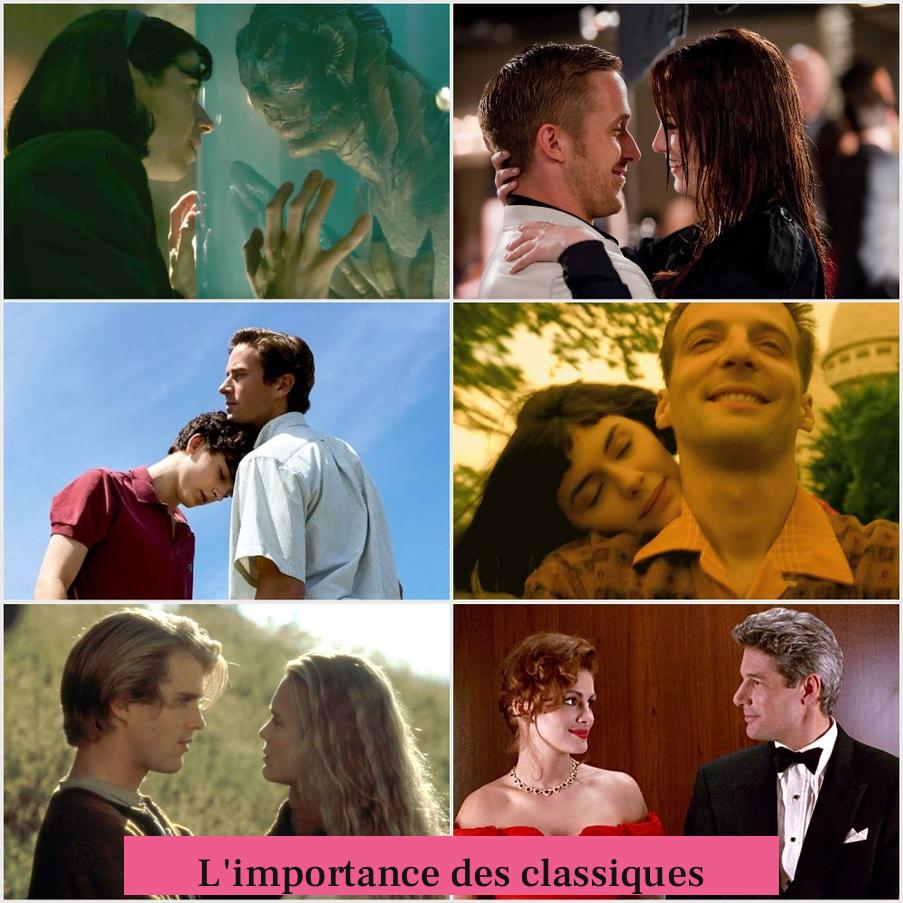L'importance des classiques
