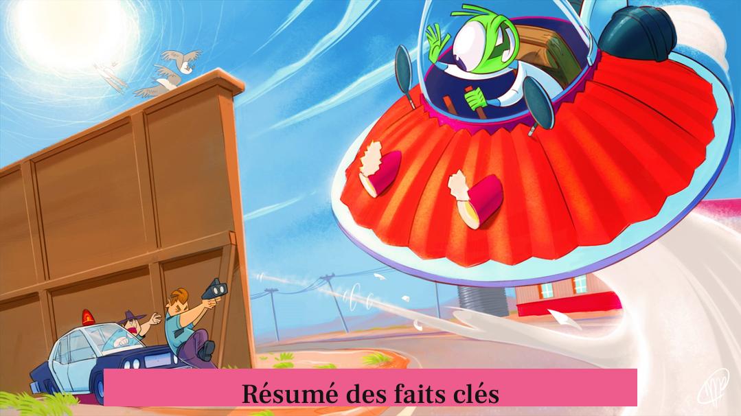 Résumé des faits clés