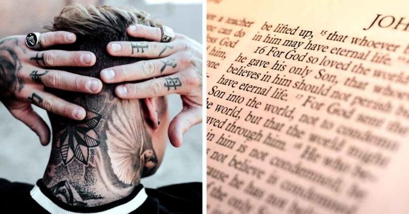 “Tatouage, insigne de propriété, était sans doute interdit parce qu’il rappelait leur esclavage passé. Après avoir passé quatre siècles en esclavage en Égypte, les Israélites ne devaient plus porter de signes permanents de servitude.”