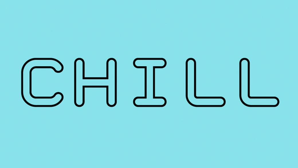Chill signifie-t-il vraiment cool ? Décryptage d’un duo lexical à la mode