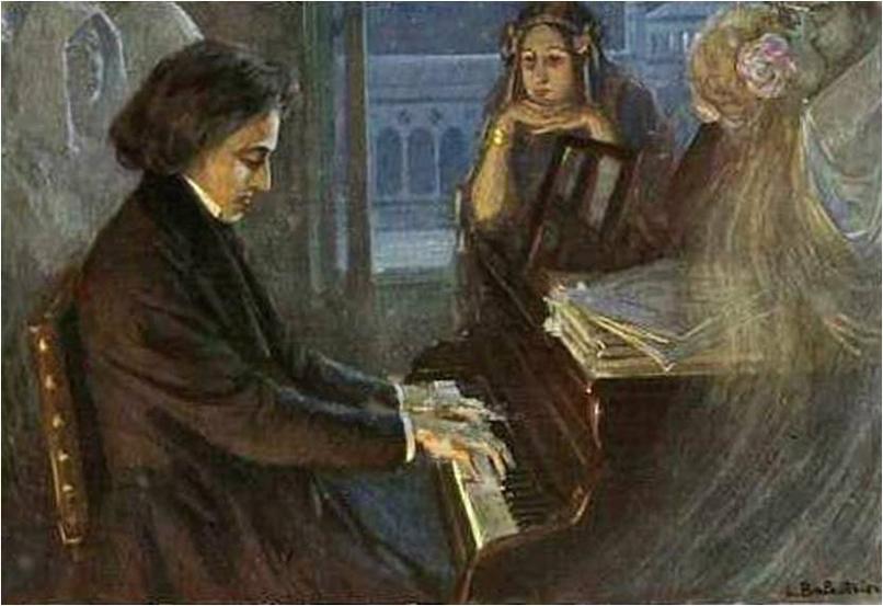 Les racines de Chopin : un enracinement polonais avec un soupçon français