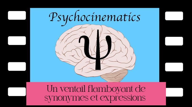 Un éventail flamboyant de synonymes et expressions !