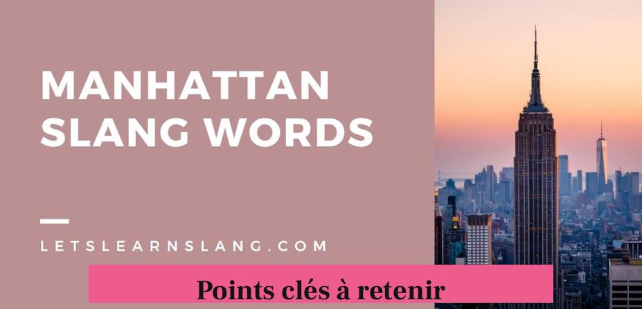 Points clés à retenir