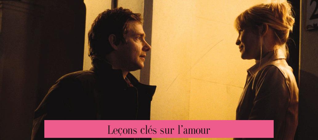 Leçons clés sur l’amour