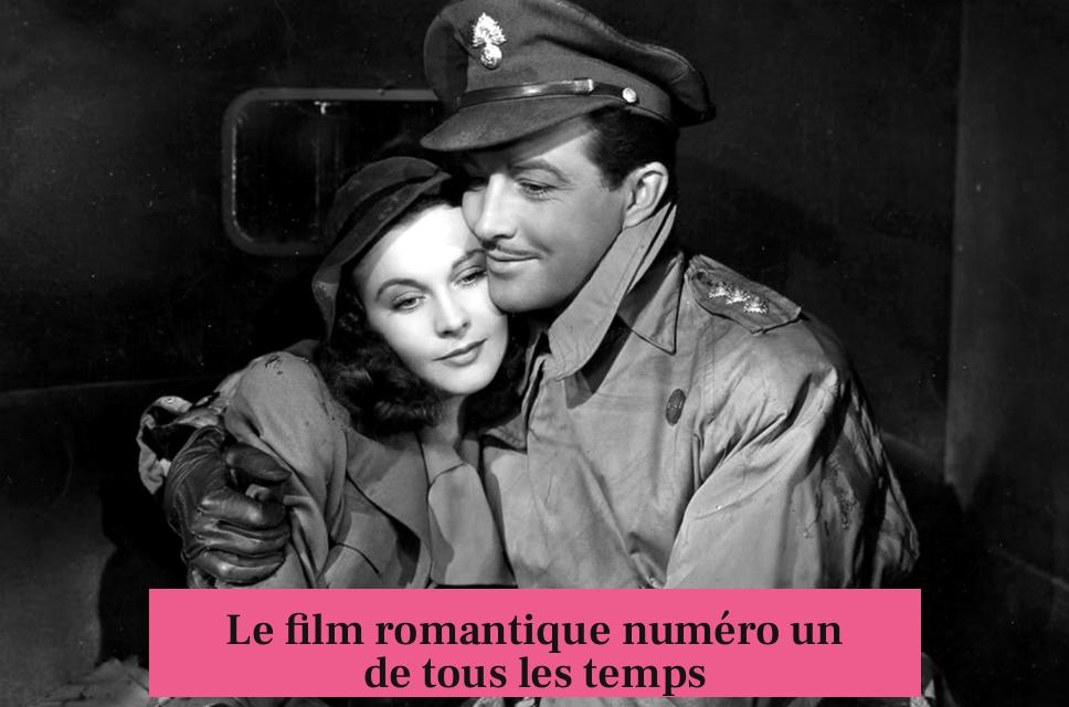 Le film romantique numéro un de tous les temps