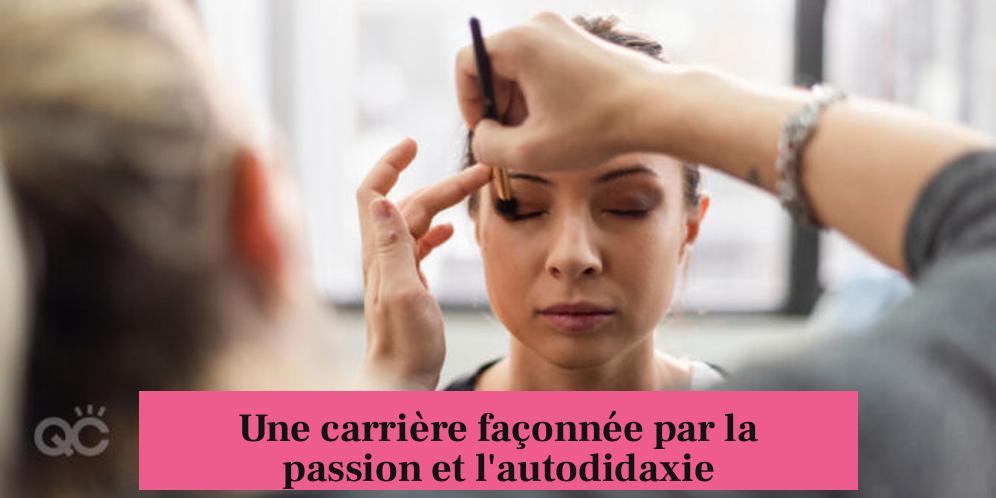 Une carrière façonnée par la passion et l'autodidaxie