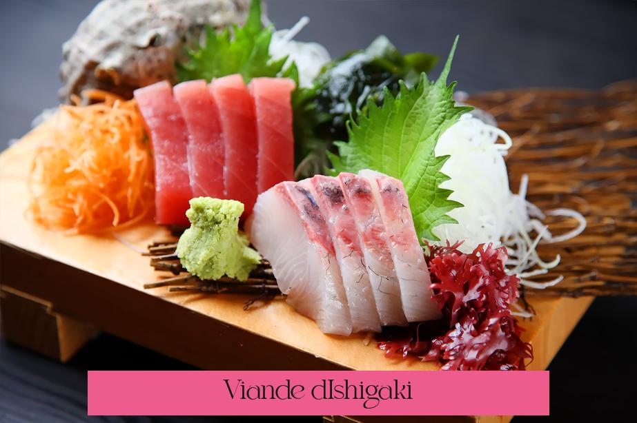 Viande d'Ishigaki