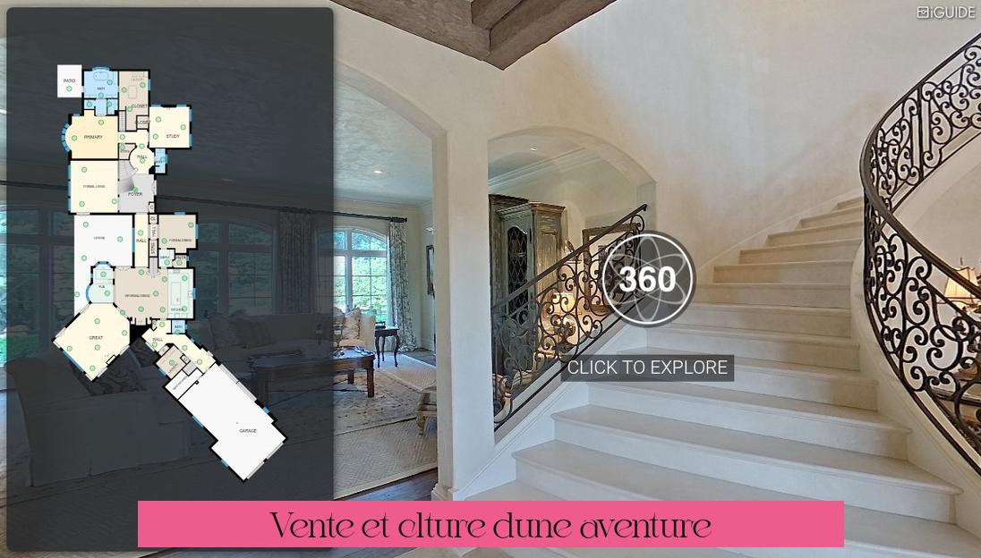 Vente et clôture d’une aventure