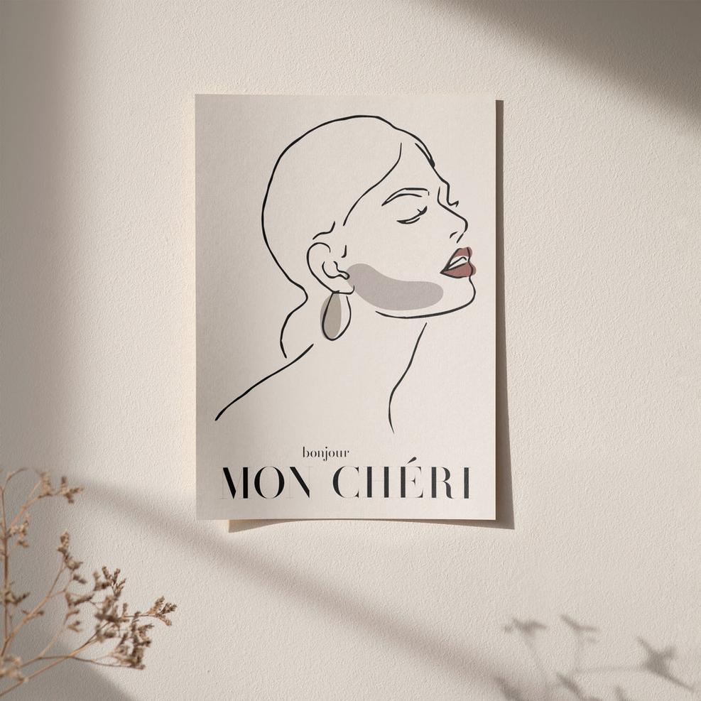 2. Usage et contexte de “Bonjour mon chéri”