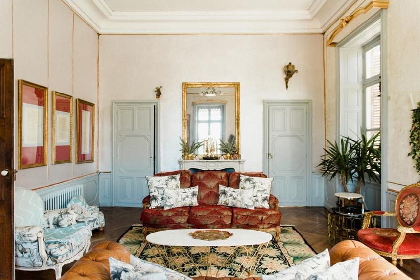 Et pour les autres châteaux en France ?