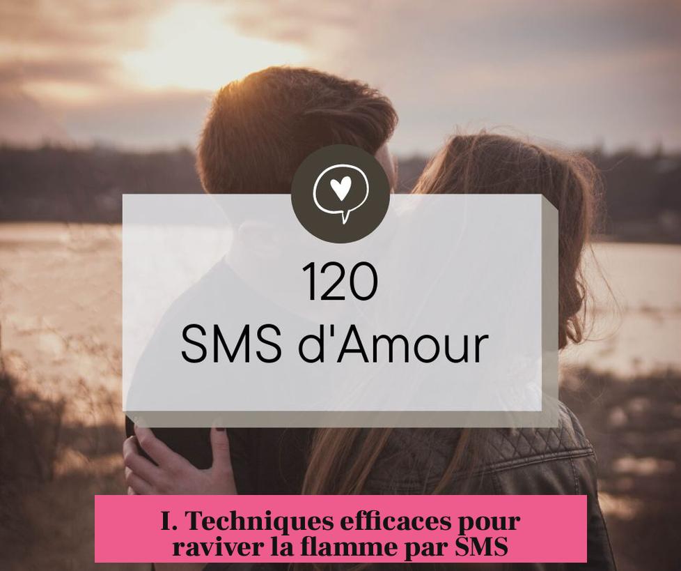 I. Techniques efficaces pour raviver la flamme par SMS