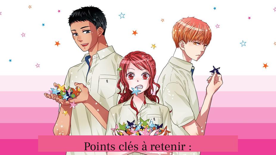 Points clés à retenir :