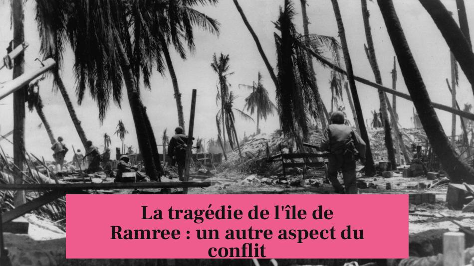 La tragédie de l'île de Ramree : un autre aspect du conflit