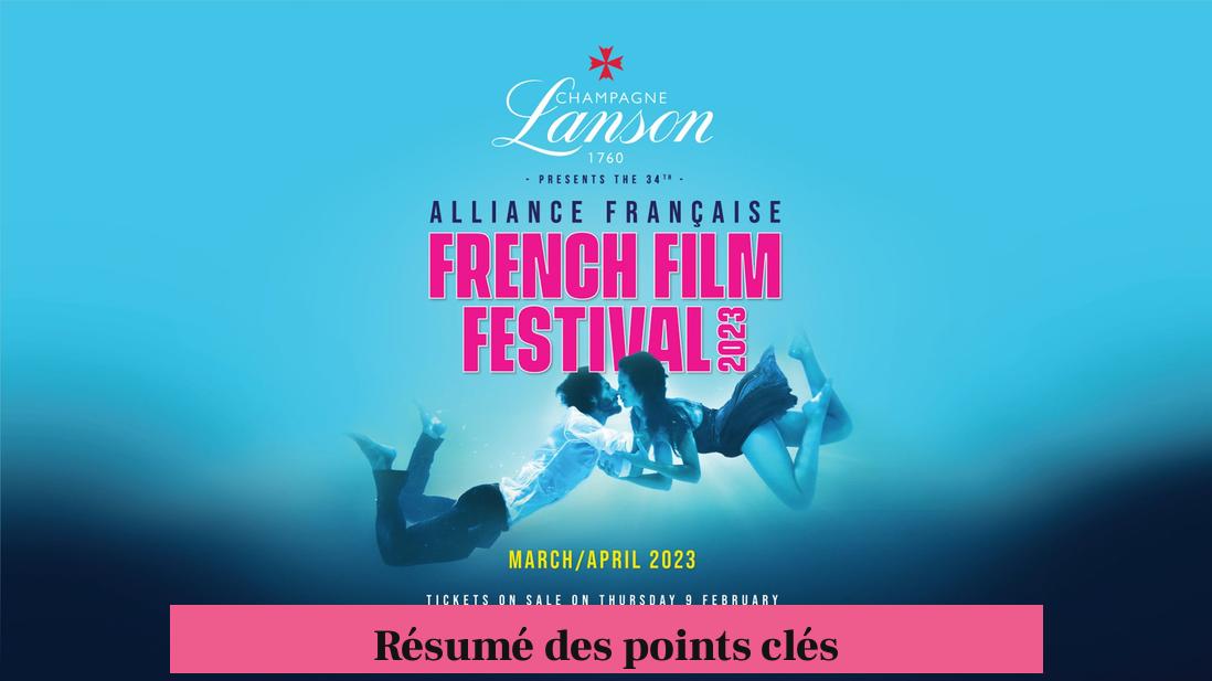 Résumé des points clés
