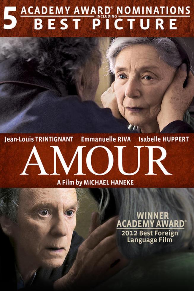 Is Amour Worth Watching?