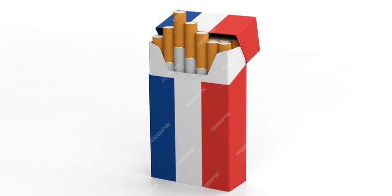 Le vocabulaire qui tourne autour de la cigarette et du tabac