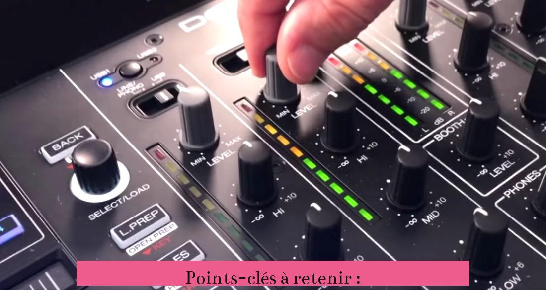 Points-clés à retenir :
