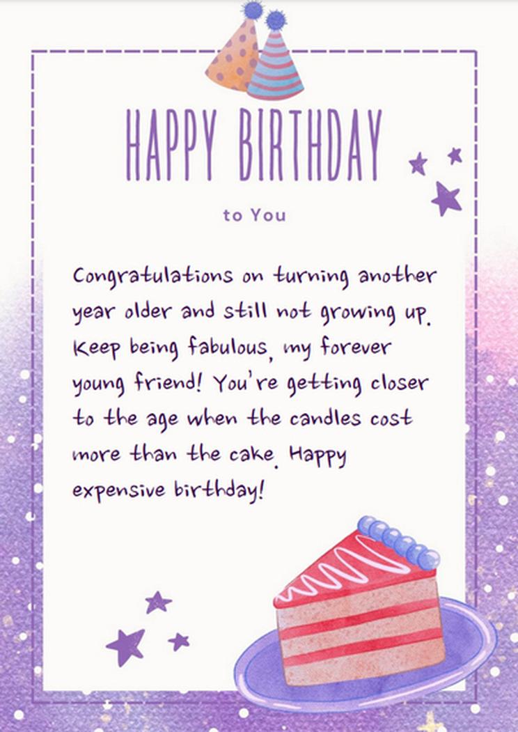 Un texte d’anniversaire touchant est un message sincère qui exprime avec authenticité l’amour, la gratitude et les vœux que l’on porte à une personne chère. C’est une façon unique de célébrer son existence, de souligner l’importance de la relation qui vous unit, et de laisser une trace mémorable dans son cœur.