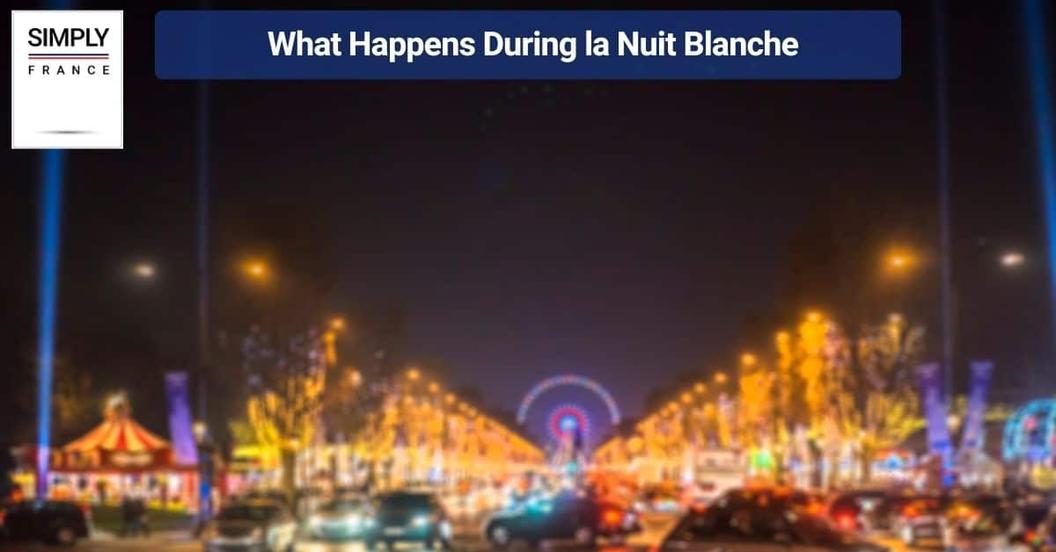 In French grammar, the phrase adheres to a neat rule: adjectives typically trail the noun. So “nuit” (night) is followed by “blanche” (white, feminine form), making the phrase both poetic and precise. Try to remember this when comparing to English, where "white night" might ring odd; French likes to keep it stylish by switching the order.