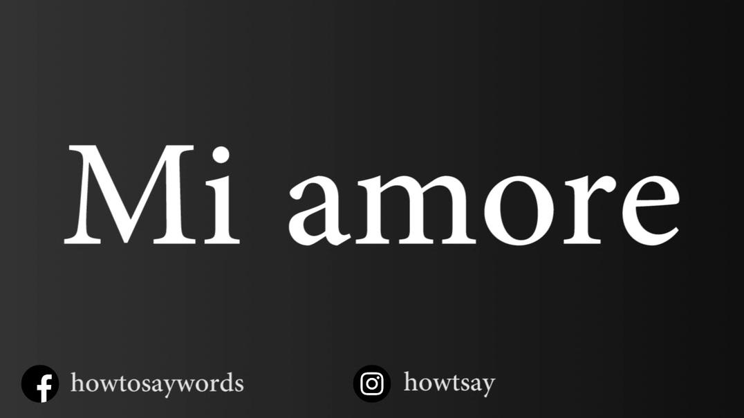 Que signifie « Si Mi Amour » ? Une plongée passionnée au cœur des mots