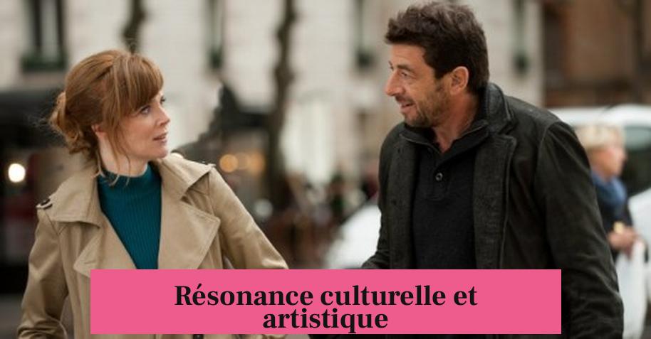 Résonance culturelle et artistique