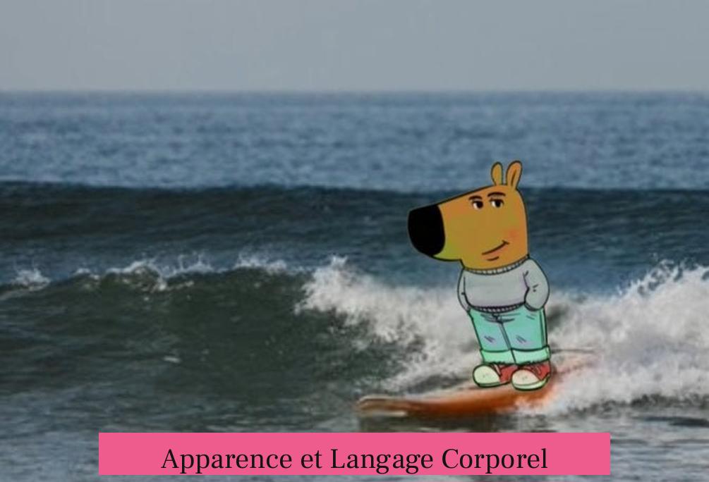 Apparence et Langage Corporel