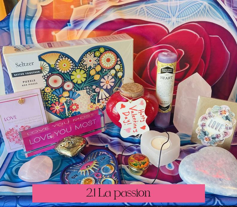 2.1 La passion