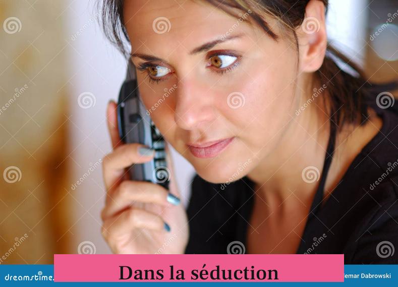 Dans la séduction