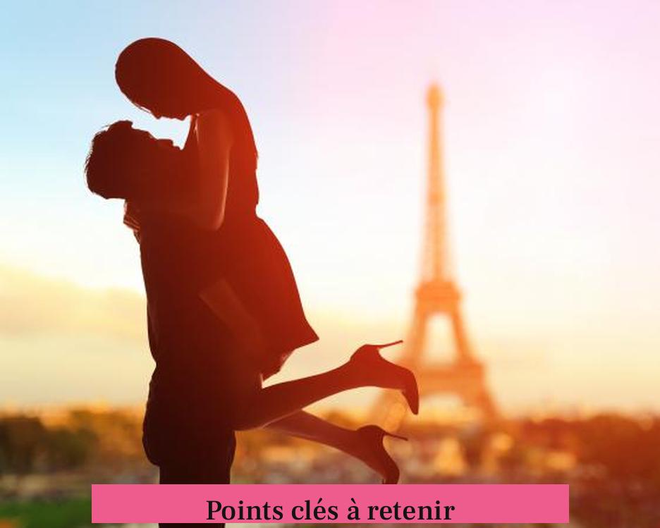 Points clés à retenir