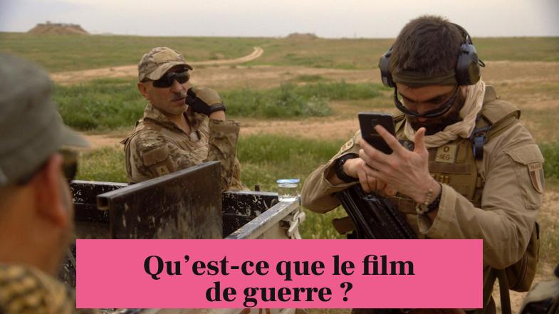 Qu’est-ce que le film de guerre ?
