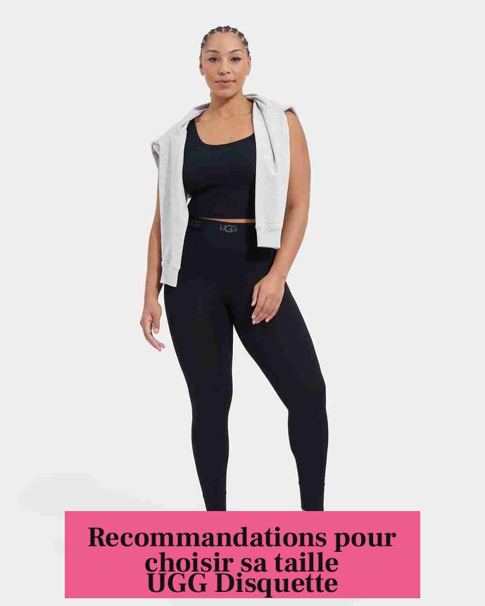 Recommandations pour choisir sa taille UGG Disquette